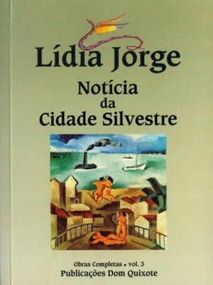 cover image of Notícia da Cidade Silvestre
